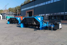 Ворошитель для получения компоста 3,3 м - А.ТОМ 3300 