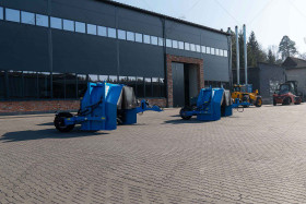 Ворошитель для получения компоста 3,3 м - А.ТОМ 3300 