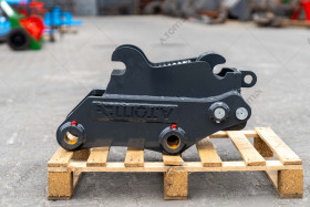 Quick coupler for 3СХ, 4СХ - А.ТОМ СХ 