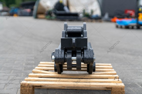 Quick coupler for 3СХ, 4СХ - А.ТОМ СХ 