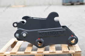Quick coupler for 3СХ, 4СХ - А.ТОМ СХ 