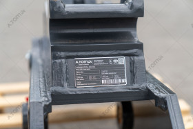 Quick coupler for 3СХ, 4СХ - А.ТОМ СХ 