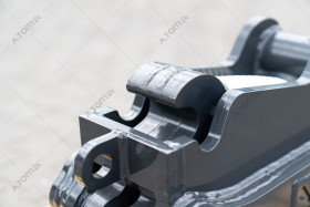 Quick coupler for 3СХ, 4СХ - А.ТОМ СХ 