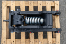 Quick coupler for 3СХ, 4СХ - А.ТОМ СХ 