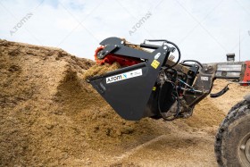 Silage unloading shovel bucket - А.ТОМ 2,0 m³ 