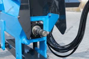 Manure (slurry) lagoon mixer pump - A.TOM MPL 1500 (C/N 4.258) 