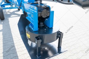 Manure (slurry) lagoon mixer pump - A.TOM MPL 1500 