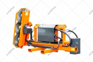 Hydraulic hedge trimmer (tree pruning machine) - А.ТОМ 150 Plus 