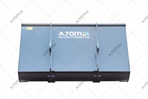 Ківш на навантажувач - A.TOM Evolution 3,0 м³ ніж Hardox 