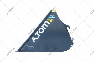 Ковш на погрузчик - A.TOM Evolution 3,0 м³ нож Hardox (каталожный номер 4.061) 