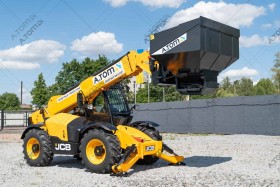 Bag Filler Shovel - A.TOM 2,0 м³ 