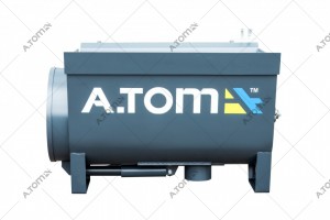 Concrete mixer bucket - A.TOM 0,9 m³ (C/N 4.295) 