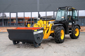 Concrete mixer bucket - A.TOM 0,9 m³ 