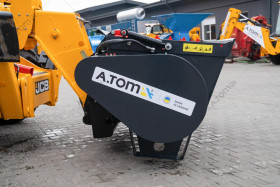 Concrete mixer bucket - A.TOM 0,9 m³ 