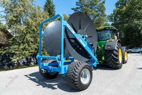 Manure (slurry) hose reel - A.TOM 2200 