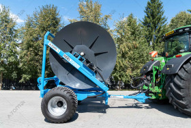 Manure (slurry) hose reel - A.TOM 2200 