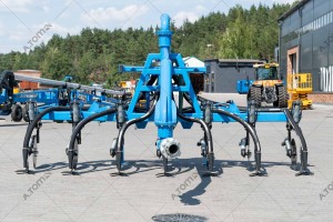 Manure (slurry) A.TOM 7DS INJECTOR 