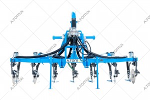 Manure (slurry) A.TOM 7DS INJECTOR 