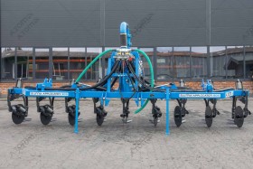Manure (slurry) A.TOM 9DS INJECTOR 