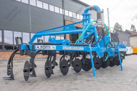 Manure (slurry) A.TOM 9DS INJECTOR 