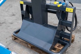Gripper for universal bales - A.TOM 