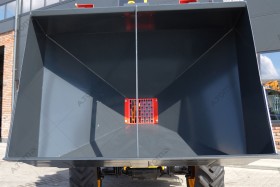 Bag Filler Shovels A.TOM 2,0 м³ with a weight system 