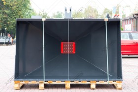 Ковш для загрузки мешков Биг Бег с весовой системой - А.ТОМ 2,7 м³ 