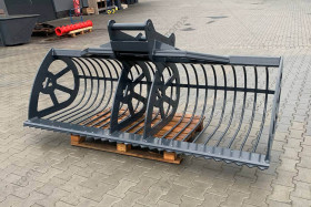 Ківш для очищення водних каналів - А.ТОМ 2500 