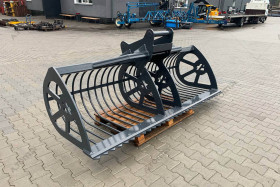 Ківш для очищення водних каналів - А.ТОМ 2500 