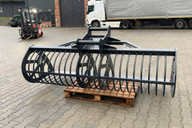 Ківш для очищення водних каналів - А.ТОМ 2500 