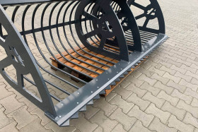 Ківш для очищення водних каналів - А.ТОМ 2500 