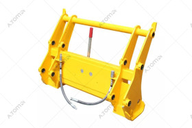 Каретка (швидкоз'єм) ISO 23727 QUICKHITCH - A.TOM 