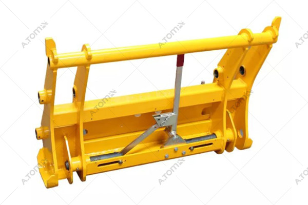Каретка (швидкоз'єм) ISO 23727 QUICKHITCH - A.TOM
