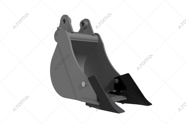 Mini excavator bucket Mini (25 cm) A.TOM