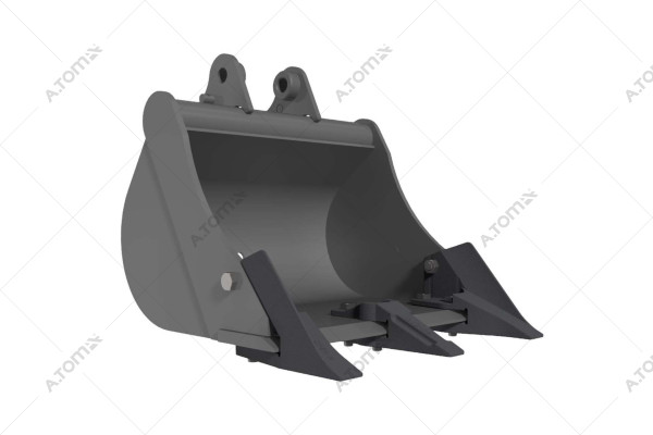 Mini excavator bucket Mini (45 cm) - А.ТОМ Mini 45