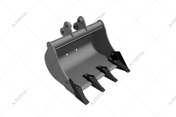 Mini excavator bucket Mini (55 cm) - А.ТОМ Mini 55