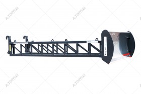 Grain pusher with extension (3 m) - А.ТОМ 2500