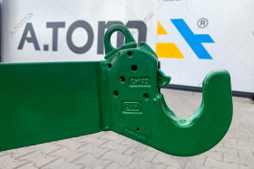 Front hitch Cat 2 for John Deere 5 series - А.ТОМ 