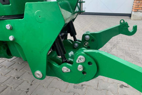 Front hitch Cat 2 for John Deere 5 series - А.ТОМ 
