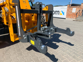 Adapter JCB Q-FIT - 3-point hitch - А.ТОМ 