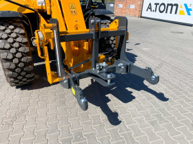Adapter JCB Q-FIT - 3-point hitch - А.ТОМ 