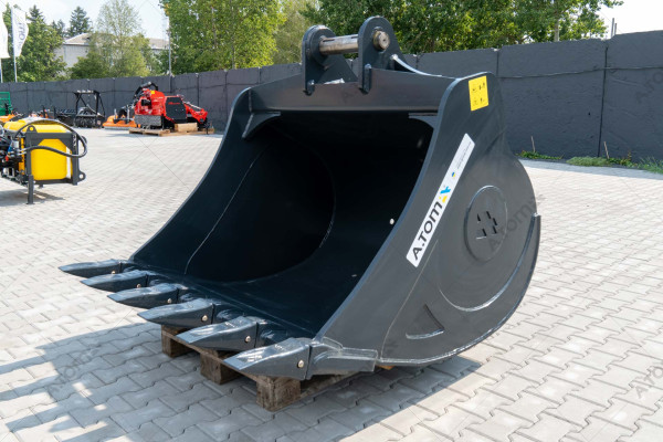 Excavator bucket - A.TOM 1.4 m³