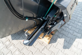 Bag Filler Shovels A.TOM 1.5 м³ with a weight system 