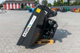 Bag Filler Shovels A.TOM 1.5 м³ with a weight system 