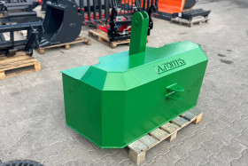 Tractor counterweight 1 850 kg - А.ТОМ 