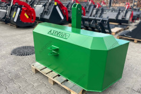 Tractor counterweight 1 850 kg - А.ТОМ 