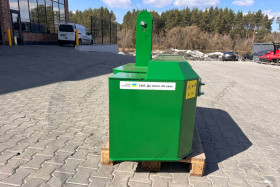 Противовес А.ТОМ 1500 на трехточечную навеску 