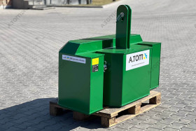 Противовес А.ТОМ 1500 на трехточечную навеску 