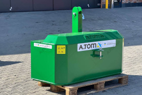 Противовес А.ТОМ 1500 на трехточечную навеску 