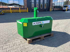 Противовес А.ТОМ 1500 на трехточечную навеску 